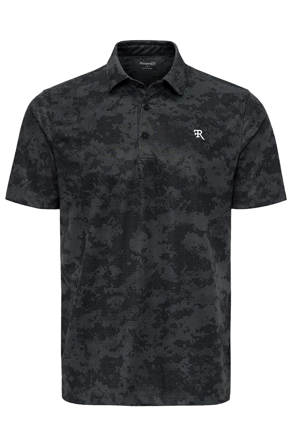 Reflect Sports Printed Polo