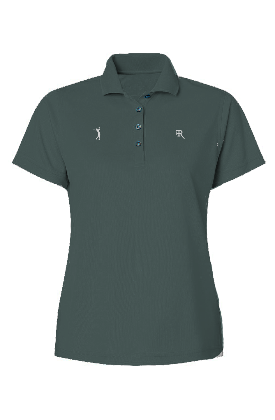 Reflect Sports Golf Polo F