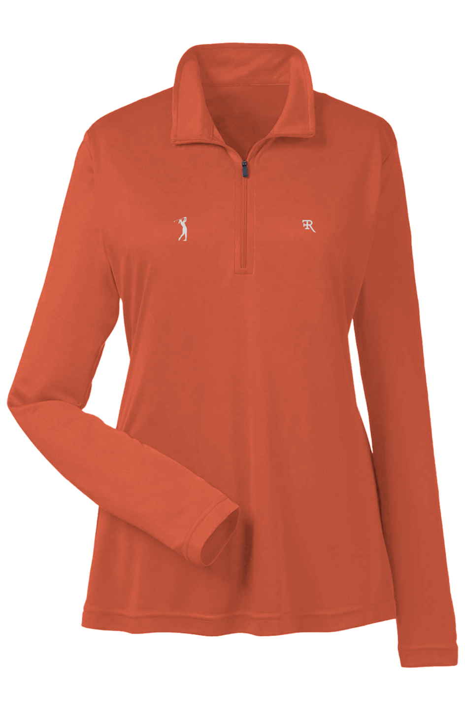 Reflect Sports Golf Quarter-Zip F