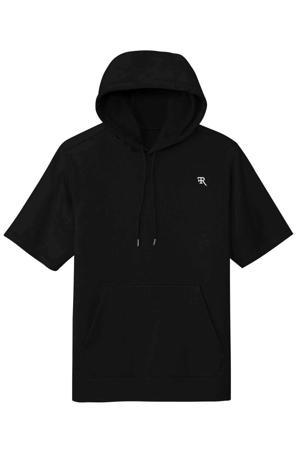 Reflect Sports Short Sleeve Hoodie