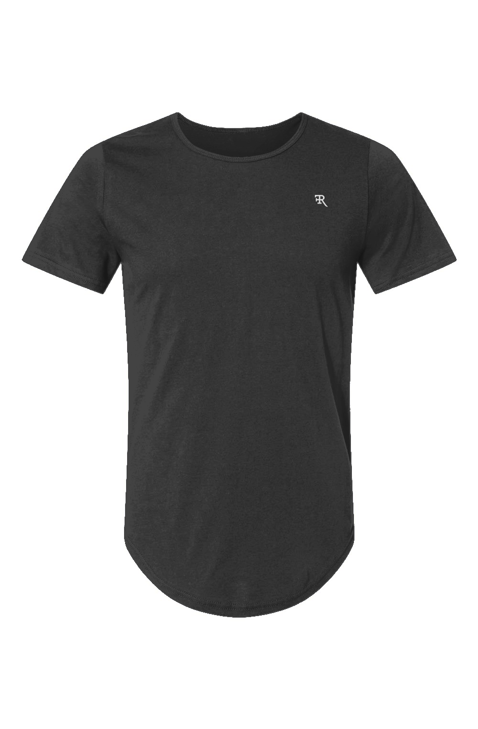 Reflect Sports Curved T Shirt