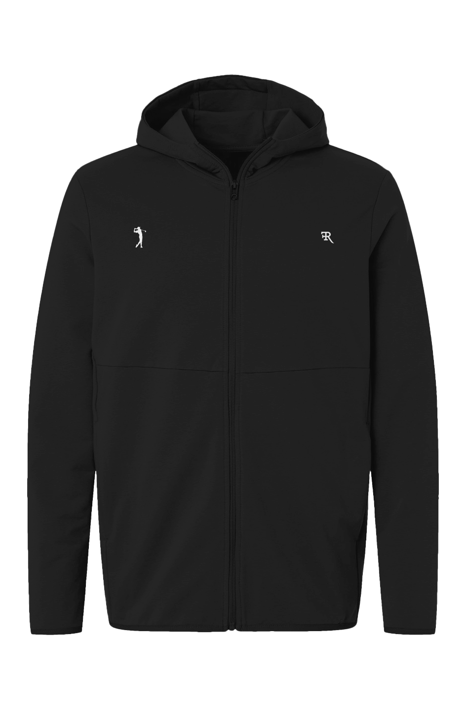 Reflect Sports Golf Perform Zip Hoodie