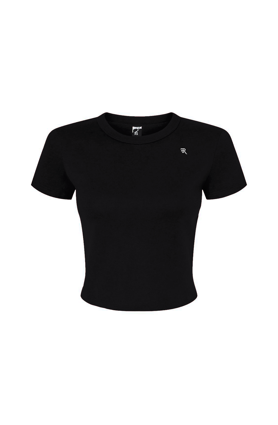 Women's Micro Rib Baby Tee