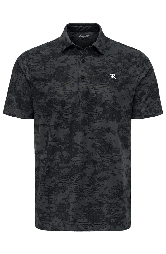 Reflect Sports Printed Polo