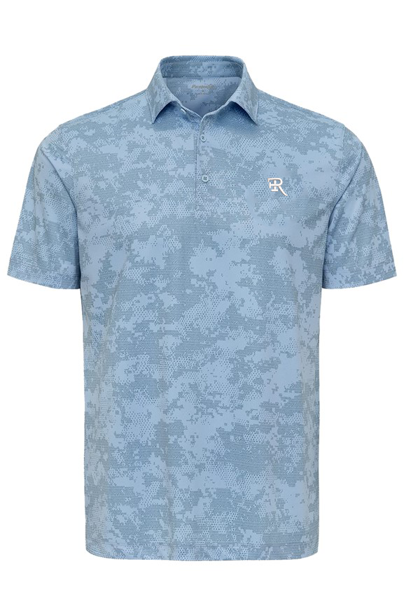 Reflect Sports Printed Polo