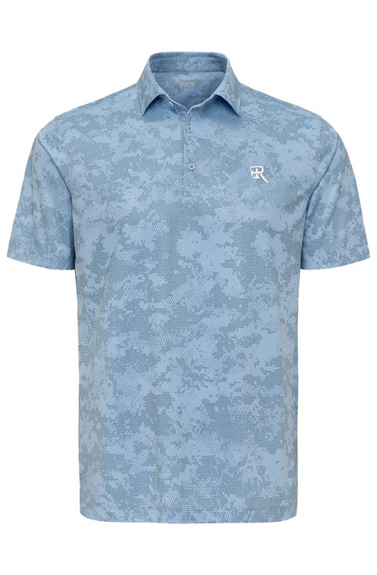 Reflect Sports Printed Polo