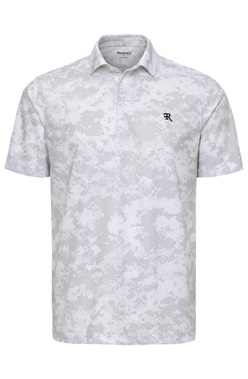 Reflect Sports Printed Polo