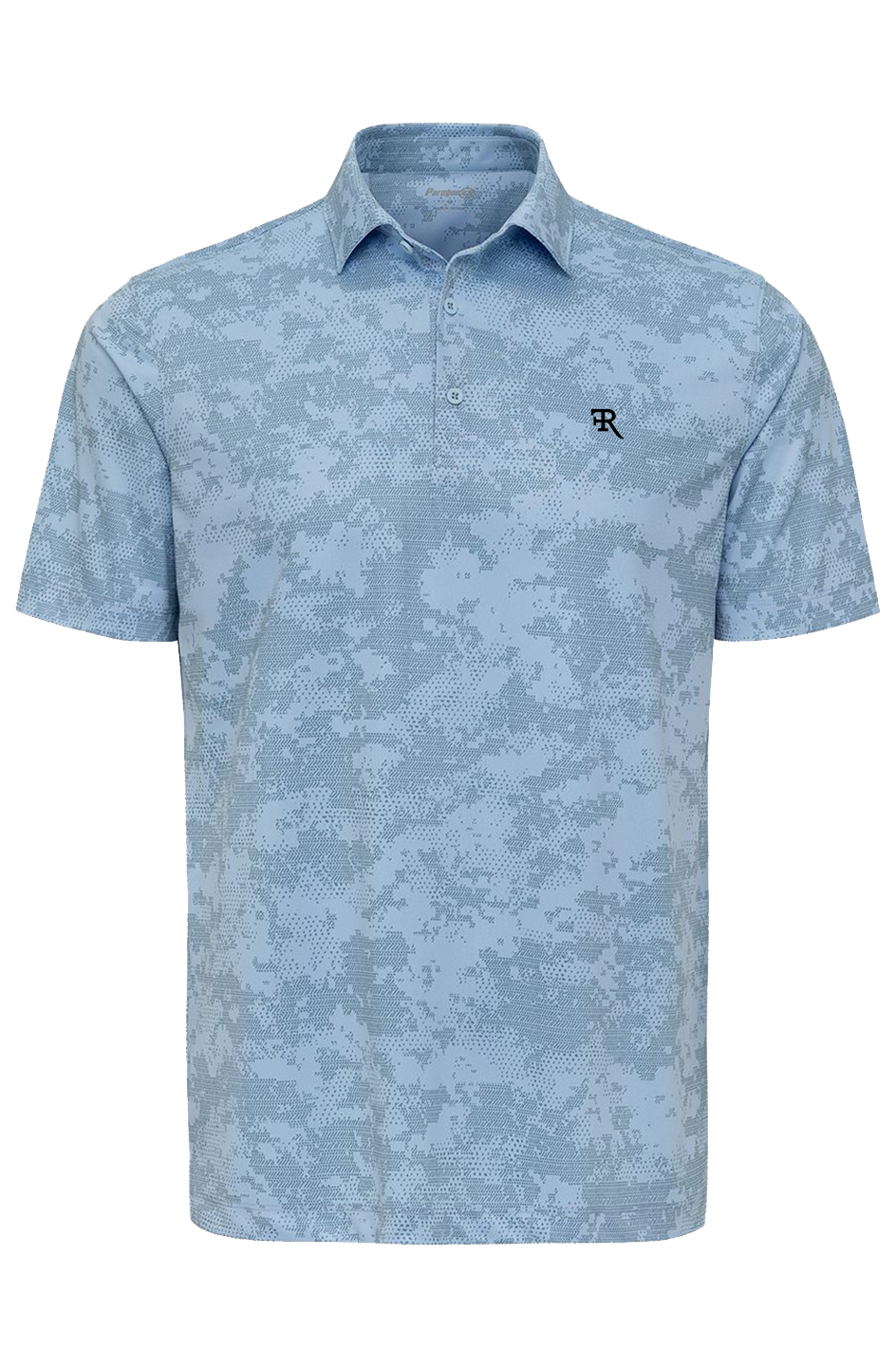 Reflect Sports Printed Polo