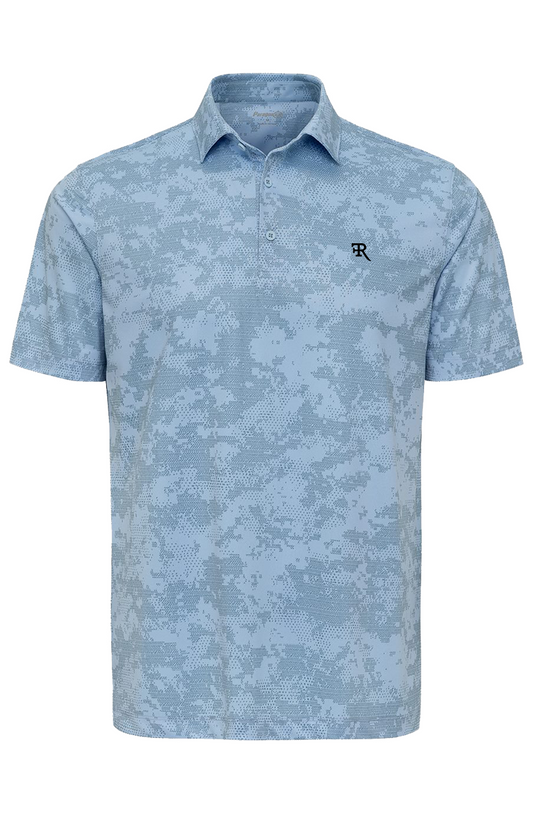 Reflect Sports Printed Polo