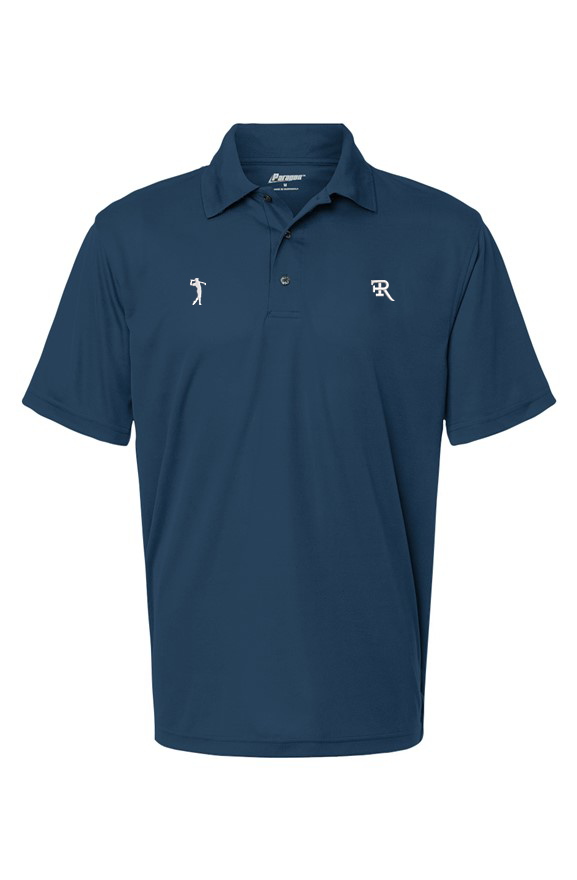 Reflect Sports Golf Polo
