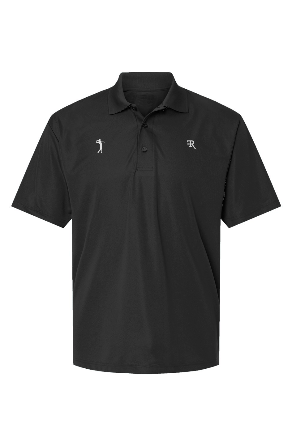 Reflect Sports Golf Polo