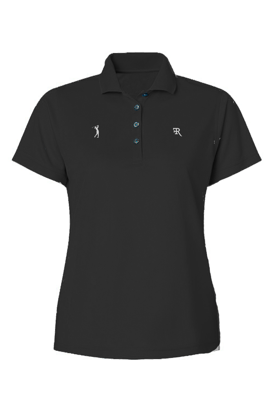 Reflect Sports Golf Polo F