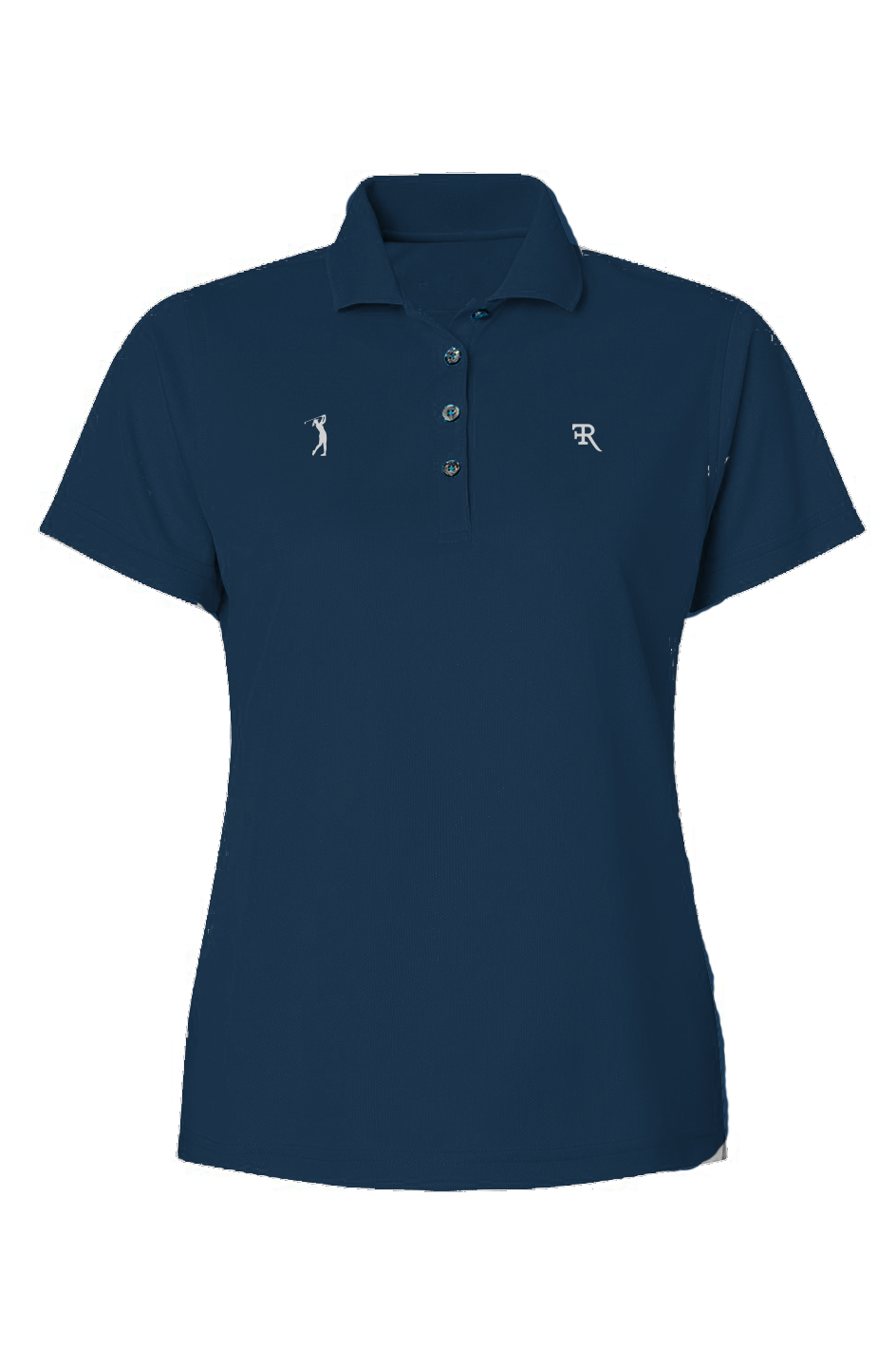 Reflect Sports Golf Polo F