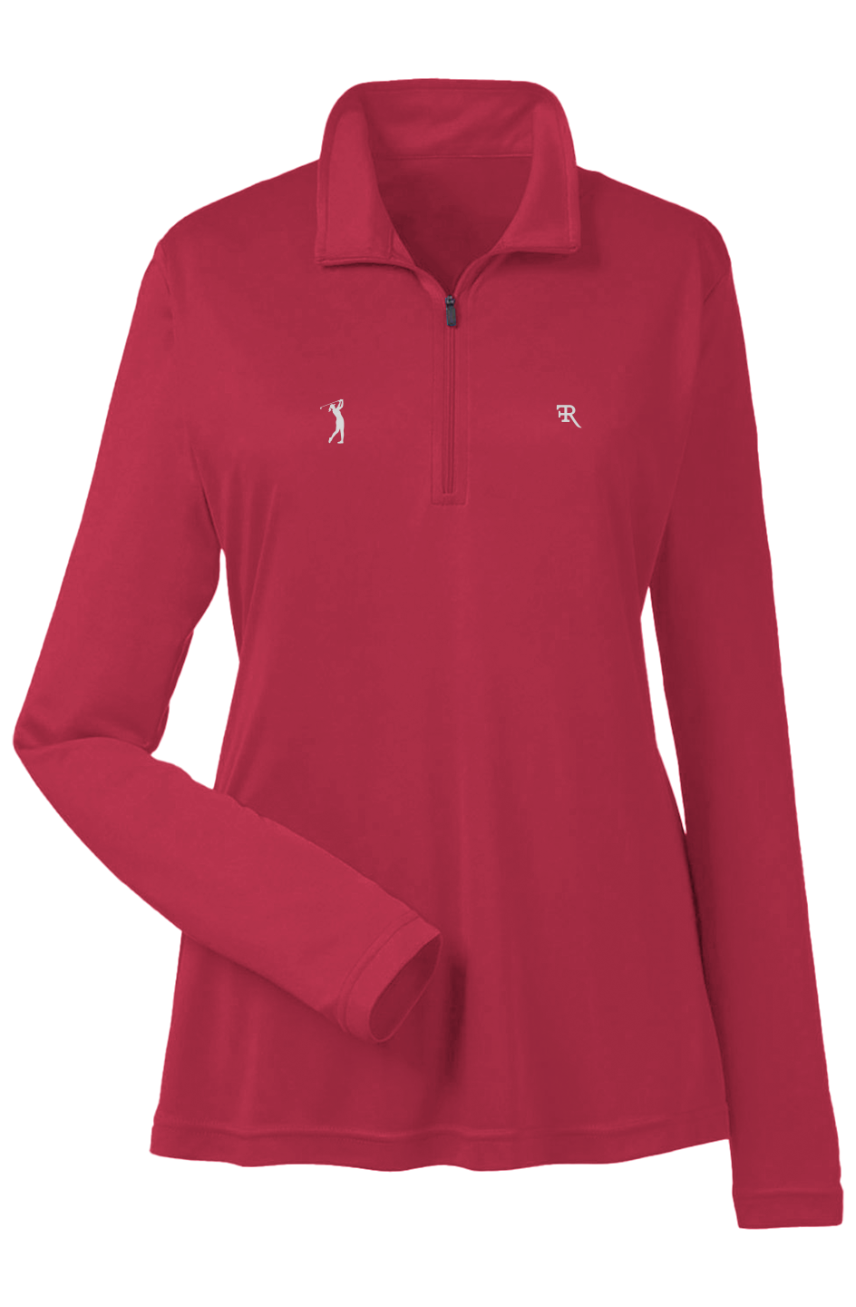 Reflect Sports Golf Quarter-Zip F