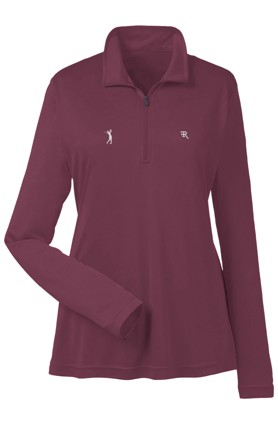 Reflect Sports Golf Quarter-Zip F