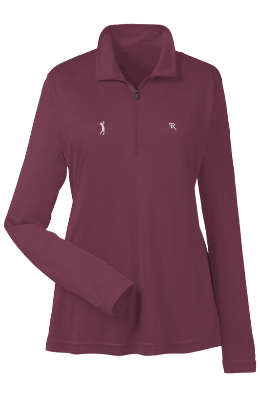 Reflect Sports Golf Quarter-Zip F