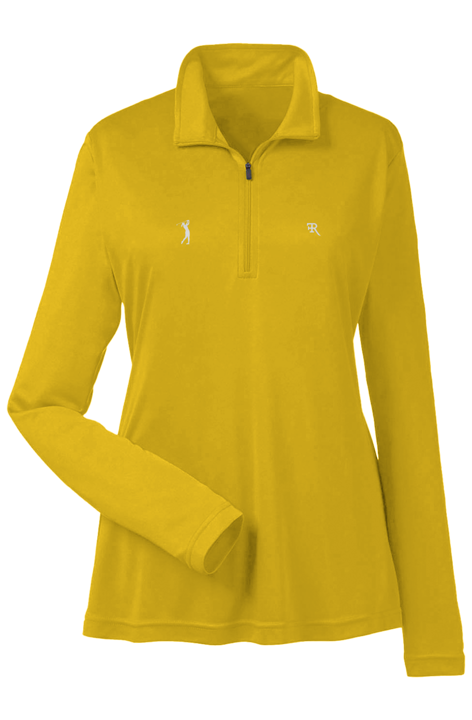 Reflect Sports Golf Quarter-Zip F