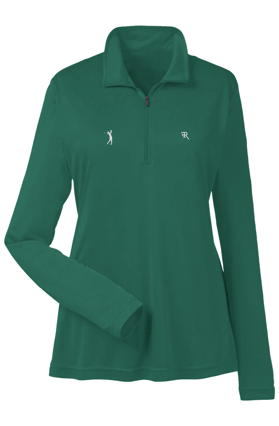 Reflect Sports Golf Quarter-Zip F