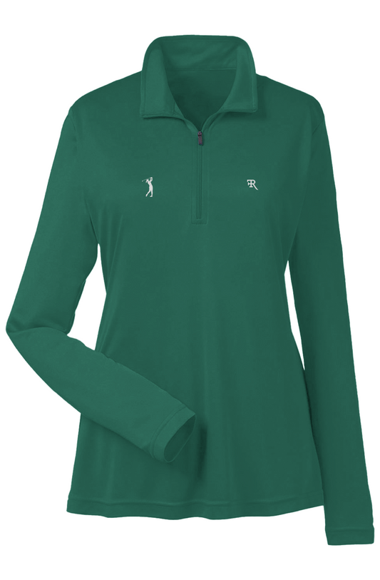 Reflect Sports Golf Quarter-Zip F