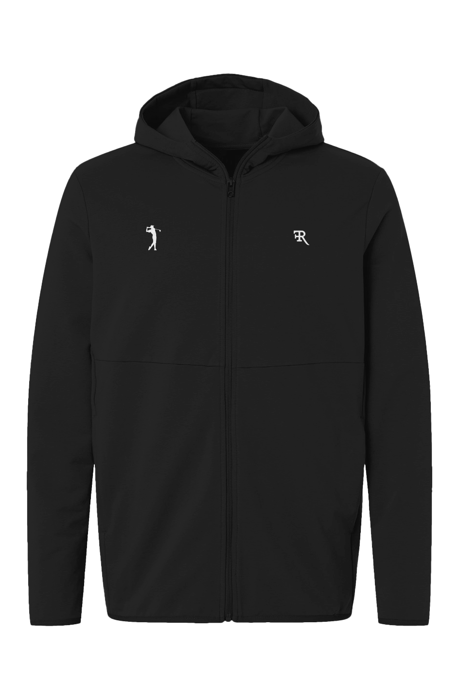 Reflect Sports Golf Zip Hoody