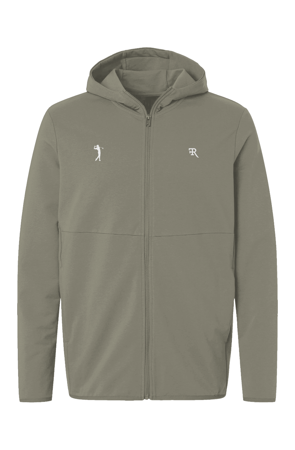 Reflect Sports Golf Zip Hoody