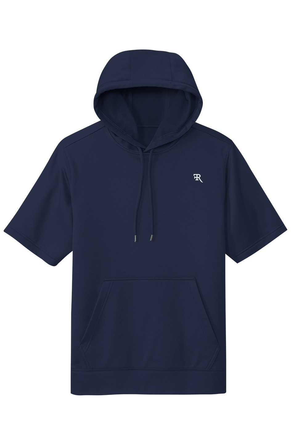 Reflect Sports Short Sleeve Hoodie