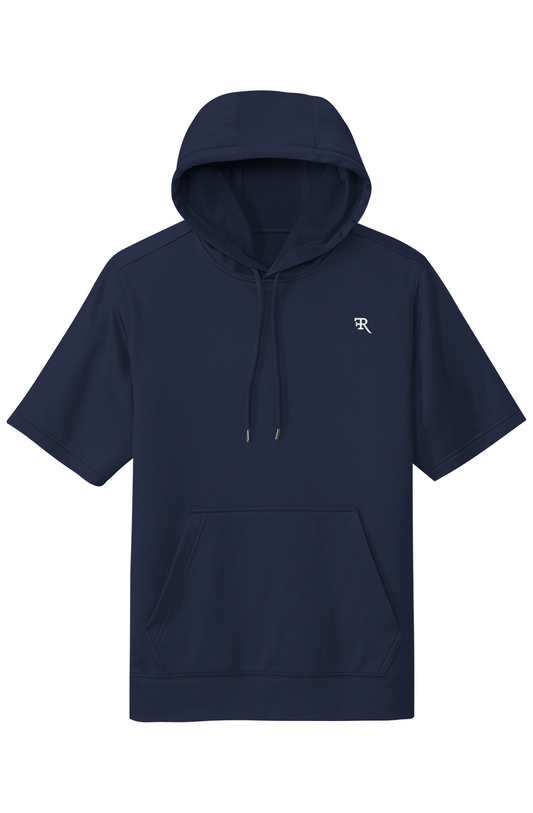 Reflect Sports Short Sleeve Hoodie