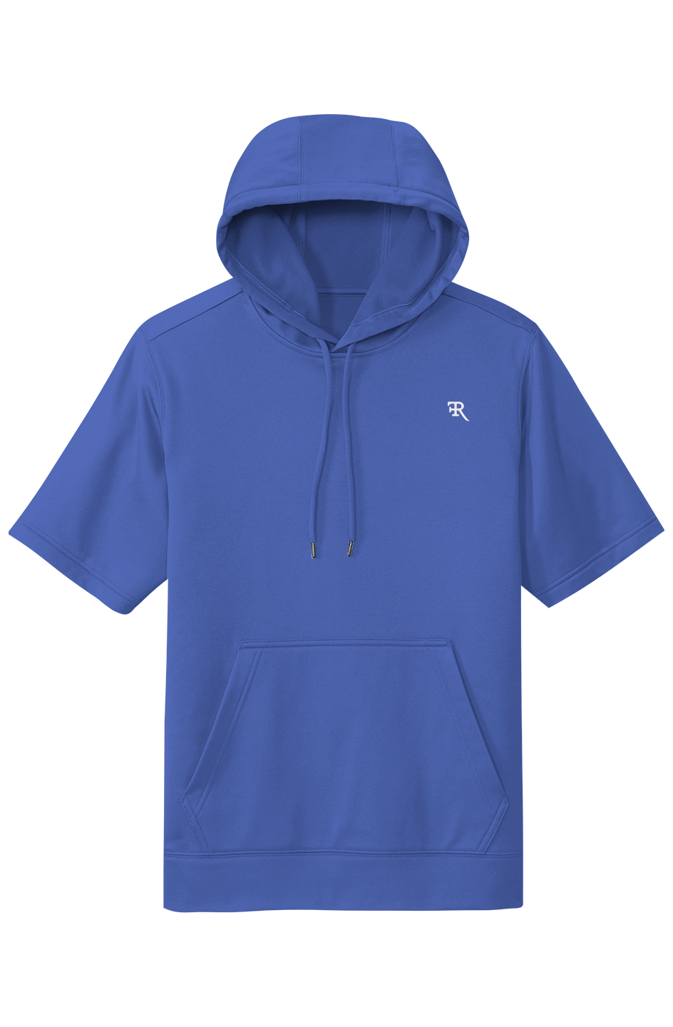 Reflect Sports Short Sleeve Hoodie