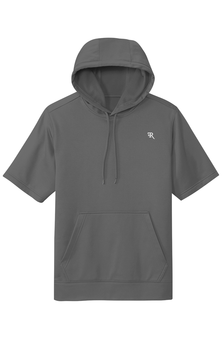 Reflect Sports Short Sleeve Hoodie