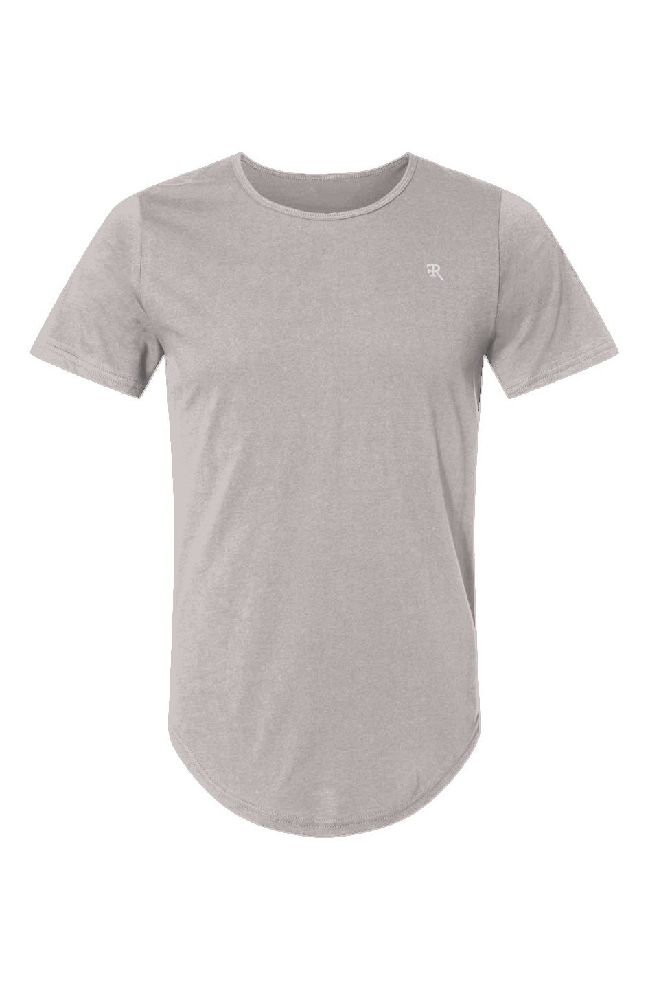 Reflect Sports Curved T Shirt
