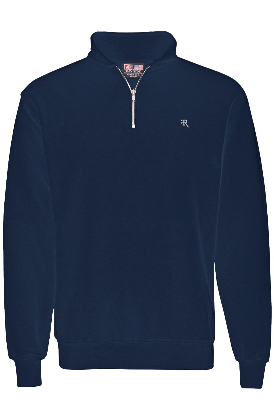 Reflect Sports Quarter Zip Pullover