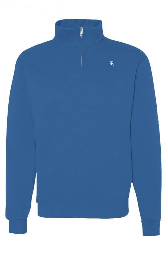 Reflect Sports Collar Quarter-Zip Sweatshirt