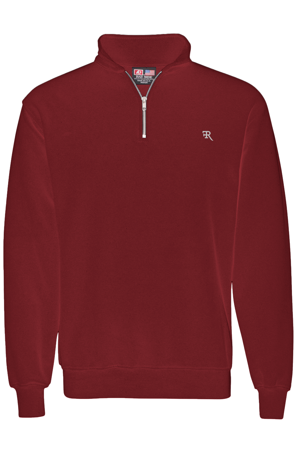 Reflect Sports Quarter Zip Pullover