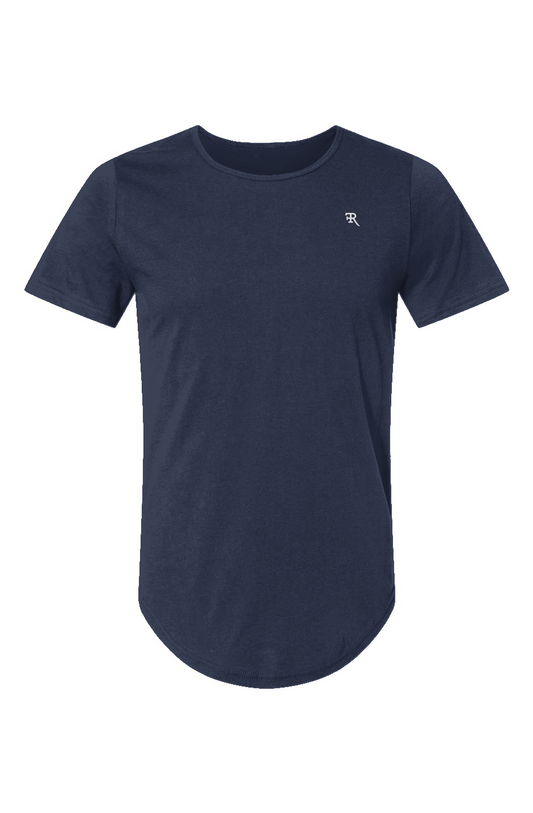 Reflect Sports Curved T Shirt