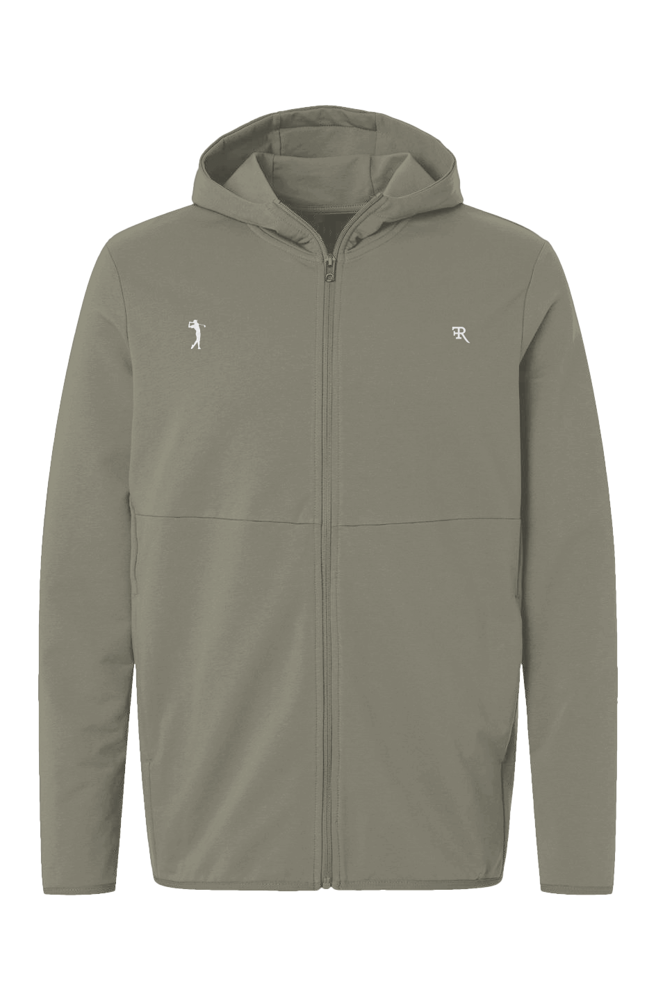 Reflect Sports Golf Perform Zip Hoodie