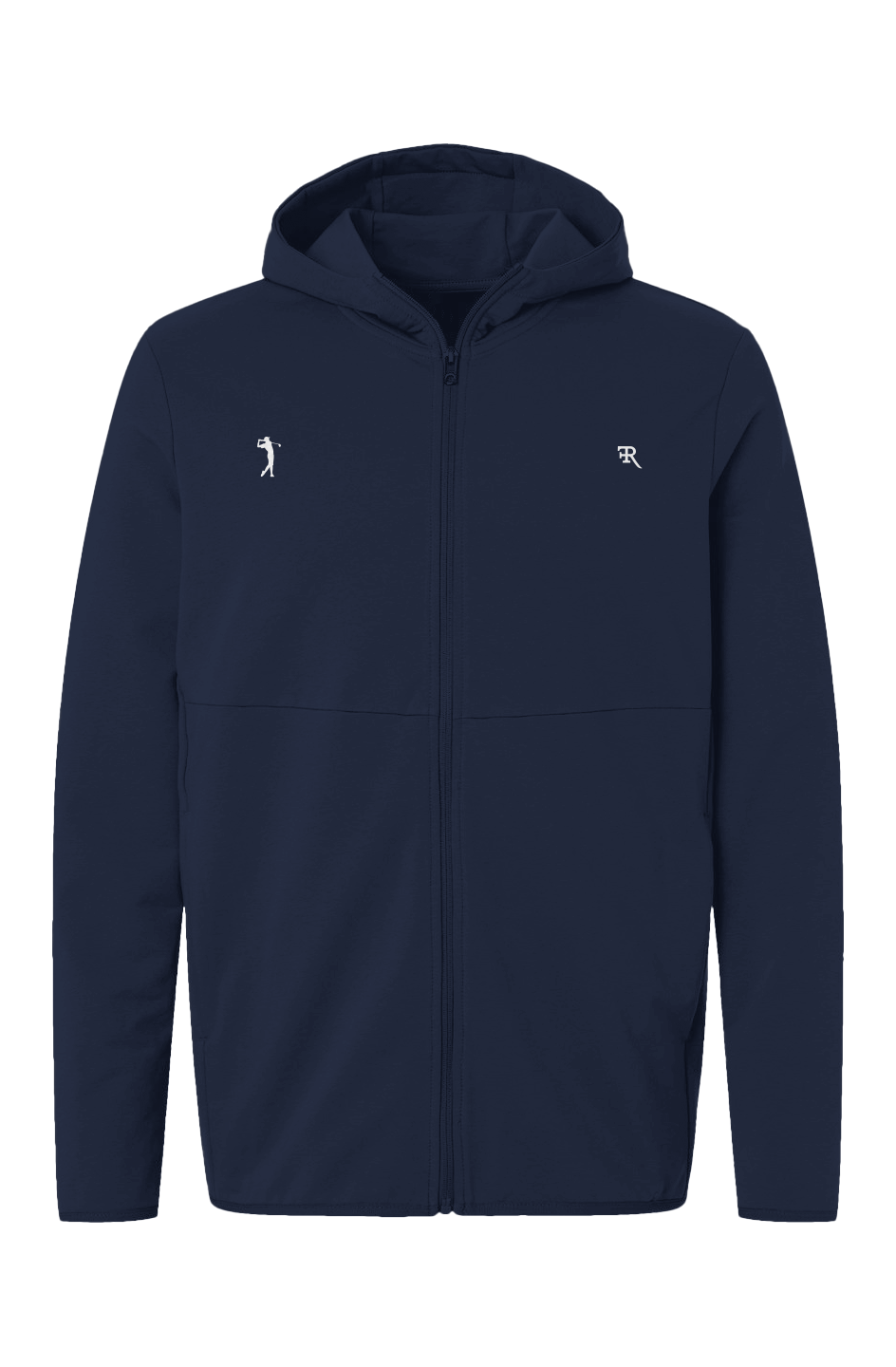 Reflect Sports Golf Perform Zip Hoodie