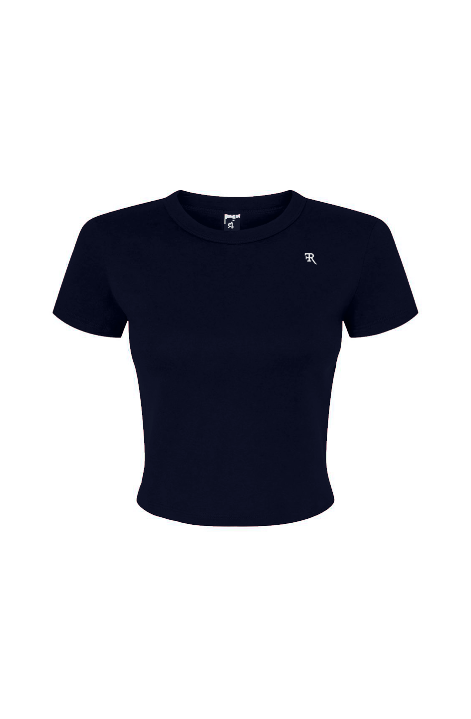 Women's Micro Rib Baby Tee