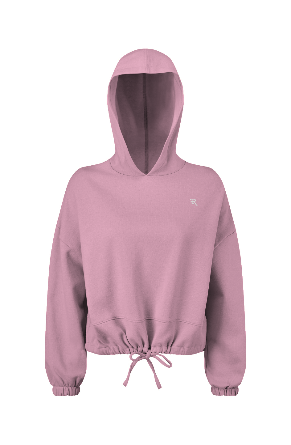 Reflect Sports Ladies' Cropped Oversize Hooded