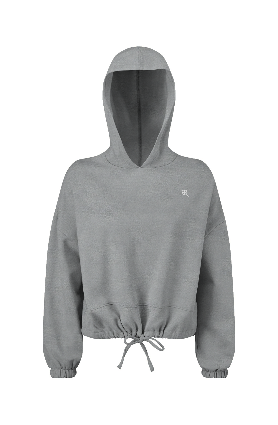 Reflect Sports Ladies' Cropped Oversize Hooded