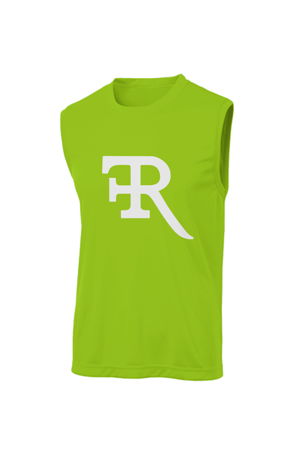 Sleeveless Competitor Tee